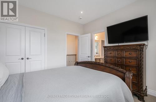 29 Provost Trail, Brampton, ON - Indoor Photo Showing Bedroom