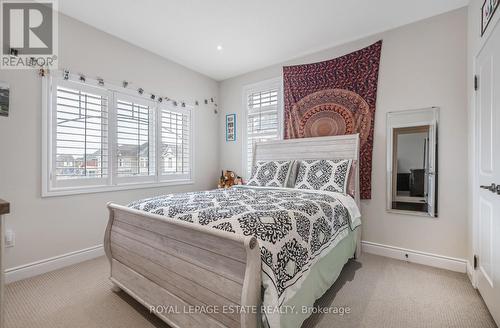 29 Provost Trail, Brampton, ON - Indoor Photo Showing Bedroom