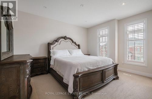 29 Provost Trail, Brampton, ON - Indoor Photo Showing Bedroom