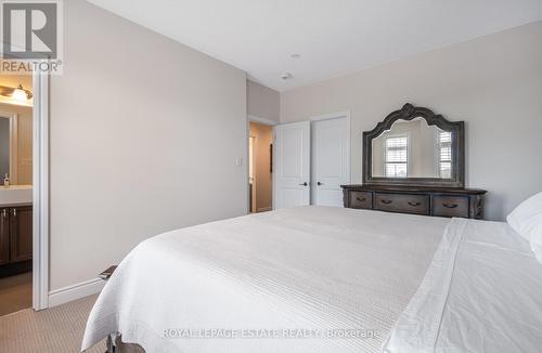 29 Provost Trail, Brampton, ON - Indoor Photo Showing Bedroom