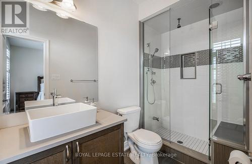29 Provost Trail, Brampton, ON - Indoor Photo Showing Bathroom