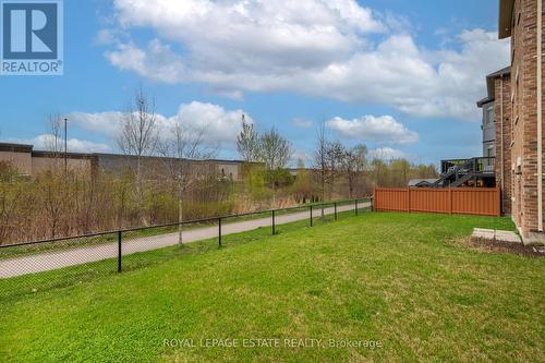 29 Provost Trail, Brampton, ON - Outdoor