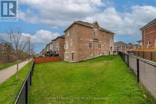 29 Provost Trail, Brampton, ON - Outdoor