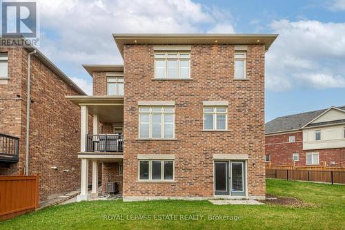 29 Provost Trail, Brampton, ON - Outdoor With Exterior