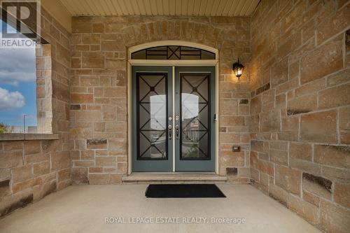 29 Provost Trail, Brampton, ON -  With Exterior