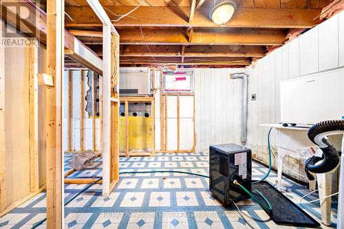 1 Old Carling Road, Carling, ON - Indoor Photo Showing Basement