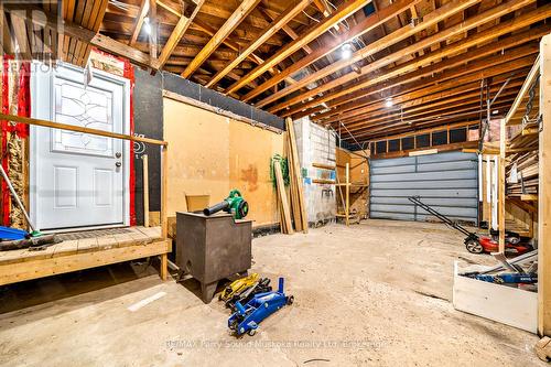 1 Old Carling Road, Carling, ON - Indoor Photo Showing Basement
