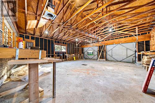 1 Old Carling Road, Carling, ON - Indoor