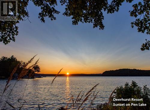 421 - 421 Bayshore - Deerhurst Drive, Huntsville (Chaffey), ON - Outdoor With Body Of Water With View