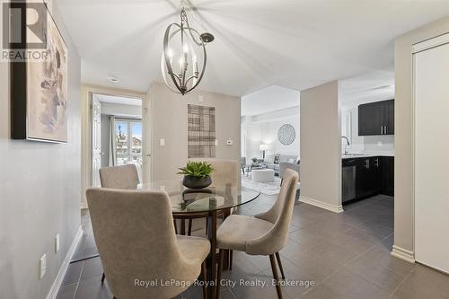 212 - 103 Westminster Crescent, Centre Wellington (Fergus), ON - Indoor Photo Showing Dining Room