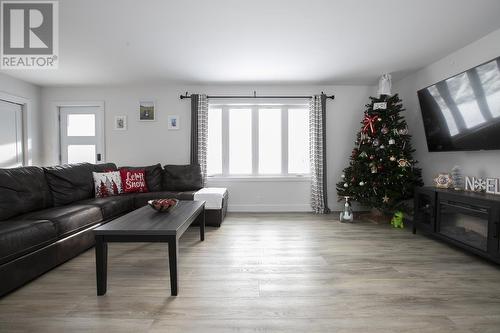 80 Trout Lake Rd, Heyden, ON - Indoor Photo Showing Living Room