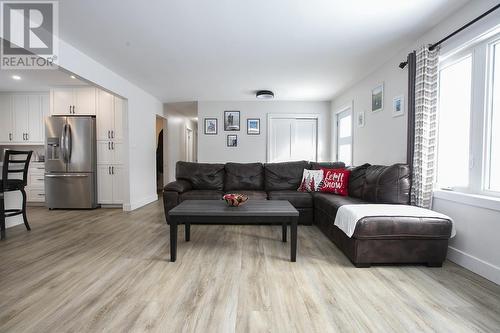 80 Trout Lake Rd, Heyden, ON - Indoor Photo Showing Living Room