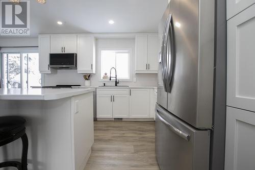 80 Trout Lake Rd, Heyden, ON - Indoor Photo Showing Kitchen