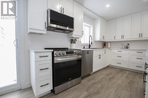 80 Trout Lake Rd, Heyden, ON - Indoor Photo Showing Kitchen