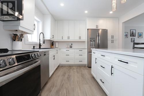 80 Trout Lake Rd, Heyden, ON - Indoor Photo Showing Kitchen