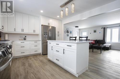80 Trout Lake Rd, Heyden, ON - Indoor Photo Showing Kitchen