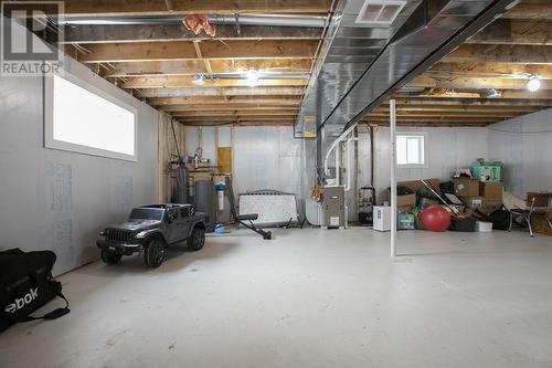 80 Trout Lake Rd, Heyden, ON - Indoor Photo Showing Basement