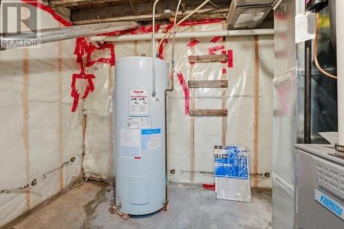 59 Mark St, Sault Ste. Marie, ON - Indoor Photo Showing Basement