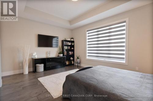 16 Foxborough Place, Thames Centre (Thorndale), ON - Indoor Photo Showing Bedroom