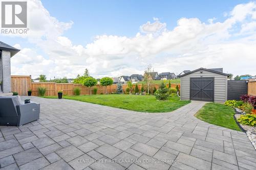 16 Foxborough Place, Thames Centre (Thorndale), ON - Outdoor