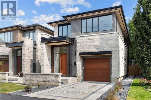 515 Roosevelt Avenue, Ottawa, ON - Outdoor With Facade