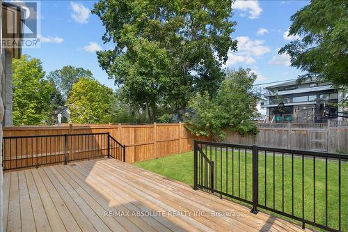 515 Roosevelt Avenue, Ottawa, ON - Outdoor With Deck Patio Veranda