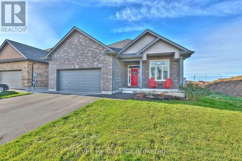 5 Cinnamon Street, Thorold (Rolling Meadows), ON - Outdoor With Facade