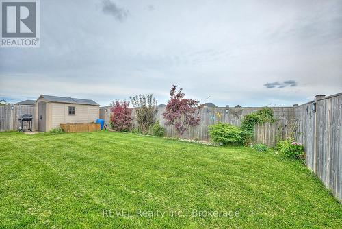 5 Cinnamon Street, Thorold (Rolling Meadows), ON - Outdoor