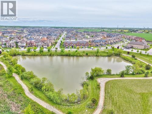 5 Cinnamon Street, Thorold (Rolling Meadows), ON - Outdoor With Body Of Water With View