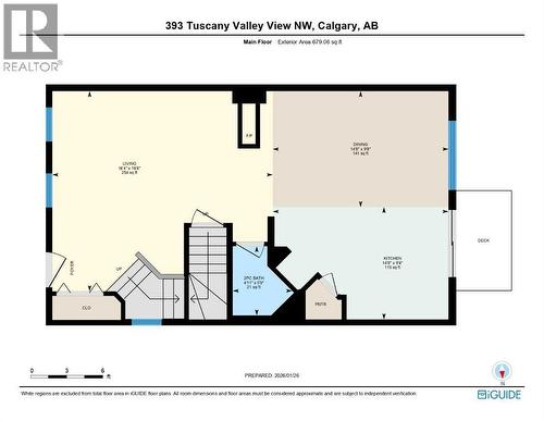 393 Tuscany Valley View Nw, Calgary, AB - Other
