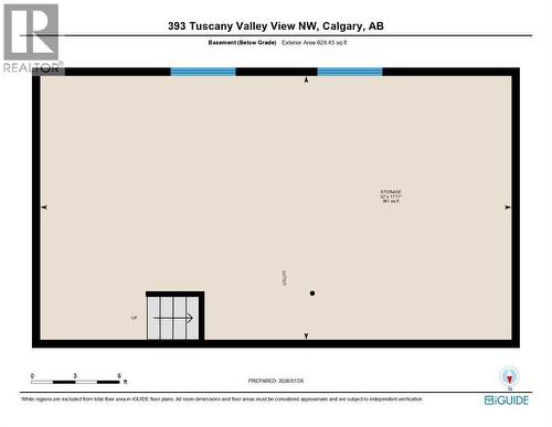 393 Tuscany Valley View Nw, Calgary, AB - Other