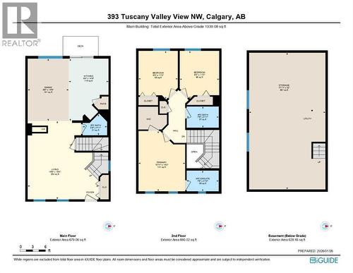 393 Tuscany Valley View Nw, Calgary, AB - Other