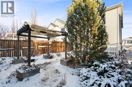 393 Tuscany Valley View Nw, Calgary, AB - Outdoor