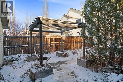 393 Tuscany Valley View Nw, Calgary, AB - Outdoor