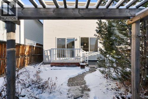 393 Tuscany Valley View Nw, Calgary, AB - Outdoor With Deck Patio Veranda