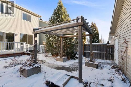 393 Tuscany Valley View Nw, Calgary, AB - Outdoor With Deck Patio Veranda