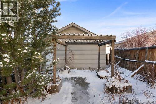 393 Tuscany Valley View Nw, Calgary, AB - Outdoor