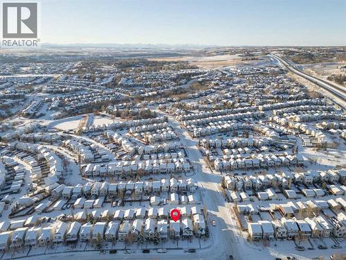 393 Tuscany Valley View Nw, Calgary, AB - Outdoor With View