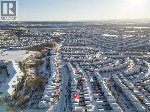 393 Tuscany Valley View Nw, Calgary, AB - Outdoor With View