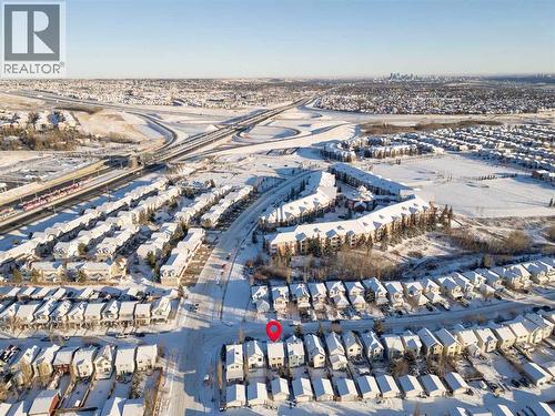 393 Tuscany Valley View Nw, Calgary, AB - Outdoor With View