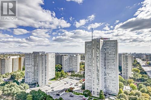 2203 - 60 Absolute Avenue, Mississauga, ON - Outdoor