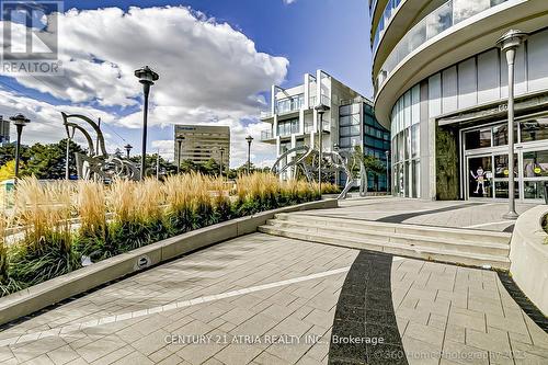 2203 - 60 Absolute Avenue, Mississauga, ON - Outdoor