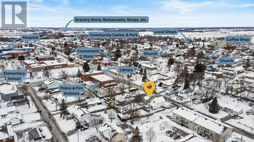 487 Clarence Street, North Dundas, ON - Outdoor With View