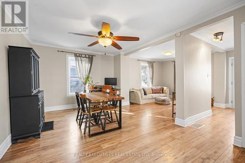 487 Clarence Street, North Dundas, ON - Indoor Photo Showing Dining Room