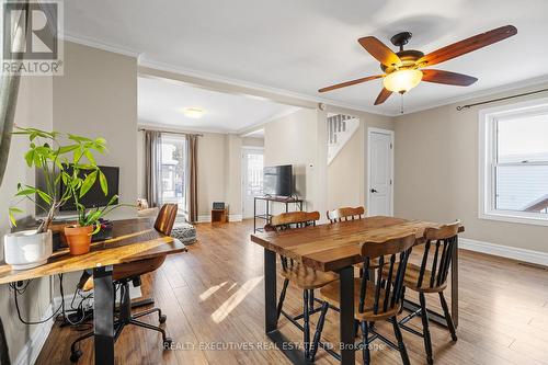 487 Clarence Street, North Dundas, ON - Indoor Photo Showing Dining Room