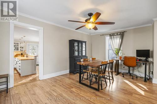 487 Clarence Street, North Dundas, ON - Indoor Photo Showing Dining Room