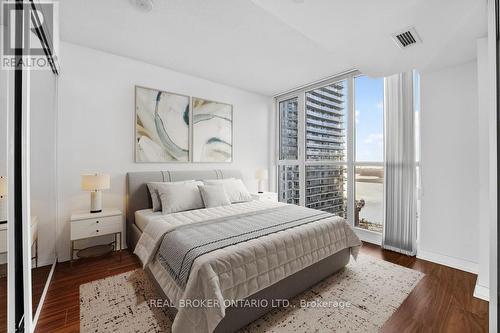 3105 - 85 Queens Wharf Road, Toronto, ON - Indoor Photo Showing Bedroom