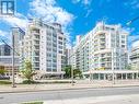 1029 - 600 Queens Quay W, Toronto, ON  - Outdoor With Balcony With Facade 