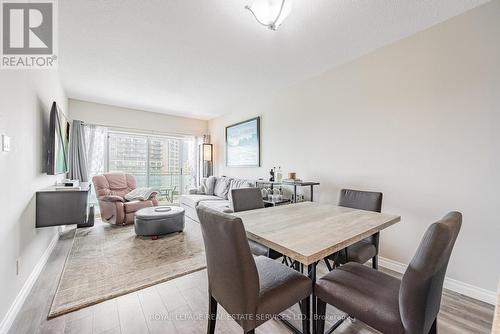 1029 - 600 Queens Quay W, Toronto, ON - Indoor Photo Showing Dining Room