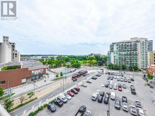 1029 - 600 Queens Quay W, Toronto, ON - Outdoor With View